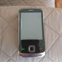 Cellulare touch screen e Fotocamera digitale