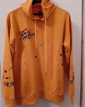 Felpa Zaful tg. XS nuovo