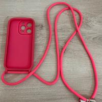 Cover Iphone 14 Pro con laccio
