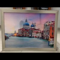 N. 4 quadri  con cornice