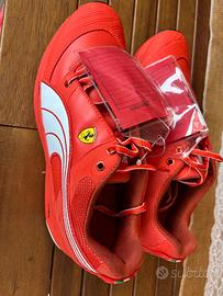 Scarpe puma Ferrari