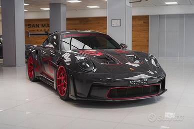 Porsche 911 GT3 RS WEISSACH
