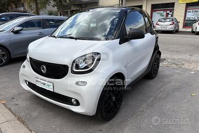 SMART fortwo 70 1.0 twinamic 18th anniversary
