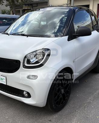 SMART fortwo 70 1.0 twinamic 18th anniversary