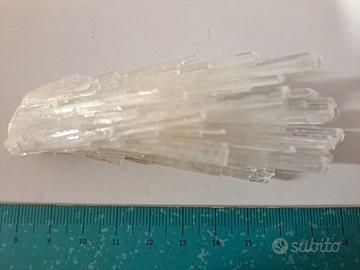 Minerale da collezione: Scolecite