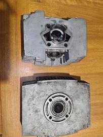 Cilindro compact sistem minarelli