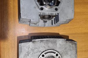 Cilindro compact sistem minarelli