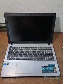 Laptop Asus R510J - GUASTO