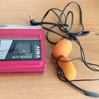 Lettore Musicassette con equalizzatore