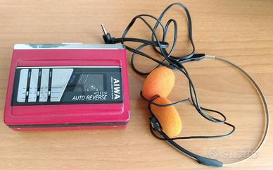 Lettore Musicassette con equalizzatore