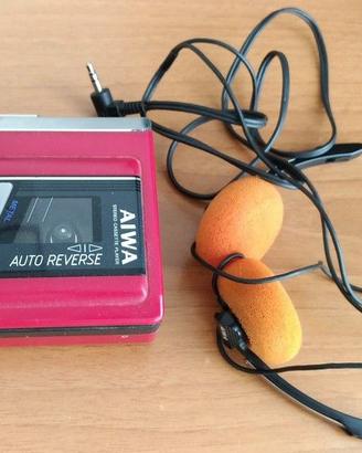 Lettore Musicassette con equalizzatore