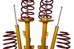 KIT Assetto Sportivo BMW 3 E36 -60/-40mm 320i