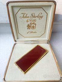Accendino John Sterling by Colibrì 