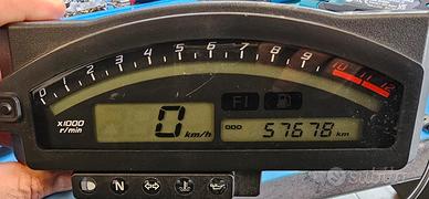 Strumentazione Honda VTR SP1 / SP2