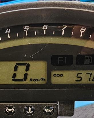 Strumentazione Honda VTR SP1 / SP2