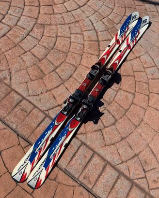 Sci K2 modello da gara