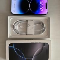 Iphone 16 pro 512 gb