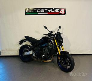 YAMAHA MT-09 SP