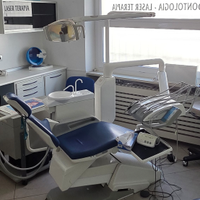 Riunito odontoiatrico