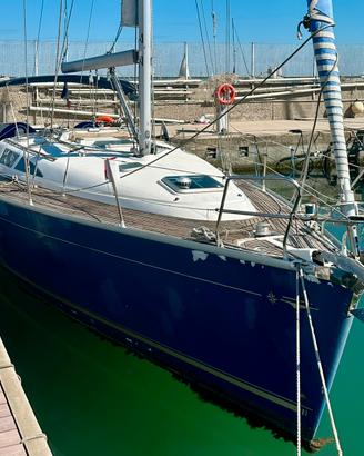 Jeanneau Sun Odyssey 40 · 2000 ·3 cabine 2 bagni