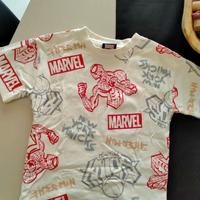 T-shirt Marvel