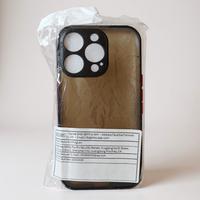 4 Cover iPhone 16 Pro Black 