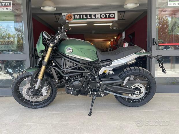 BENELLI Leoncino 800 TRAIL