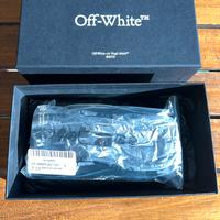 OFF WHITE VIRGIL DARK GREY- Nuovi Con Cartellino!