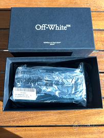 OFF WHITE VIRGIL DARK GREY- Nuovi Con Cartellino!