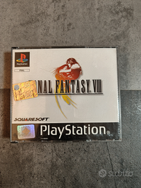 Final fantasy viii
