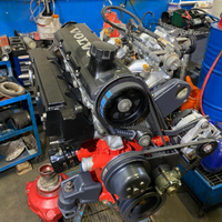 Coppia di motori Volvo Penta benzina - 150 Cv