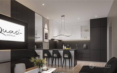 Appartamento di 56 m² con 2 locali a Milano