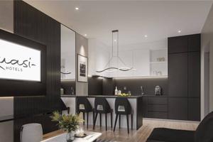 Appartamento di 56 m² con 2 locali a Milano