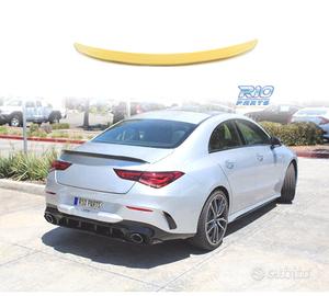 SPOILER MERCEDES CLA W118 LOOK AMG