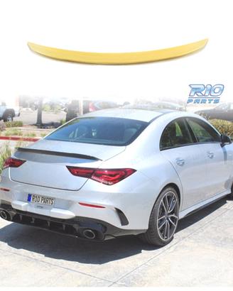 SPOILER MERCEDES CLA W118 LOOK AMG