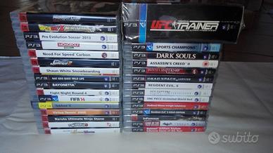 Videogiochi Giochi PS3