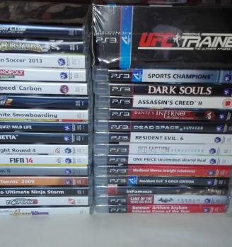 Videogiochi Giochi PS3