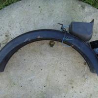 Parafango posteriore honda cbx 550 f ii