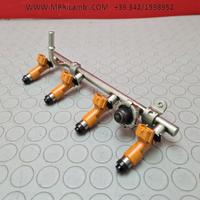 INIETTORI PRINCIPALI YAMAHA XJ6 2008 2009 XJ-6 201