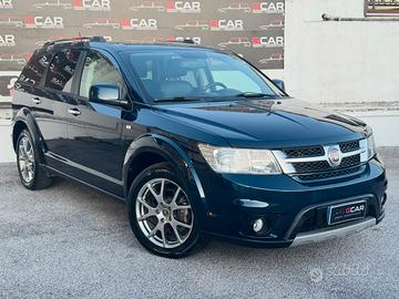 Fiat Freemont 7 Posti 2.0 Mjt 170 CV 4x4 aut. Cros