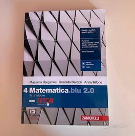 Libro Matematica.blu 2.0 4