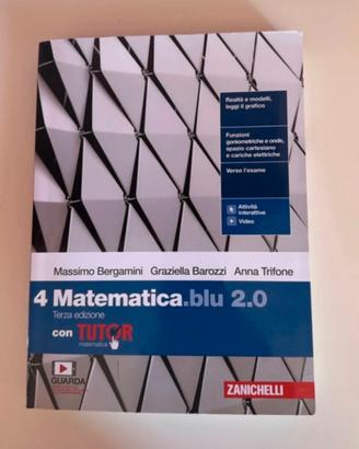 Libro Matematica.blu 2.0 4