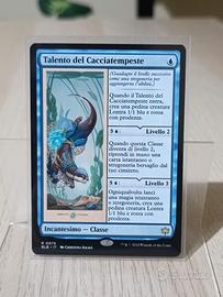 Carta Magic Stormchaser's Talent Bloomburrow