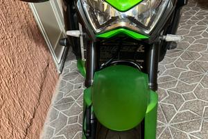 Kawasaki Z800 ABS 2016