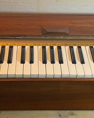 organo elettrico vintage