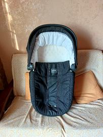 Trio switch peg perego denim black