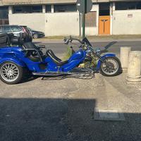 Trike rewaco
