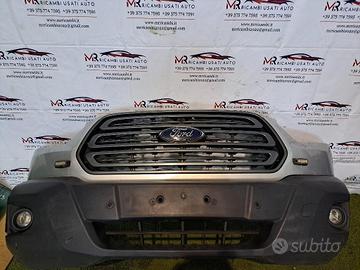 PARAURTI ANTERIORE COMPLETO FORD TRANSIT Custom Ko