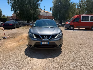 Nissan Qashqai 1.5 dCi Tekna
