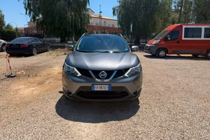 Nissan Qashqai 1.5 dCi Tekna
